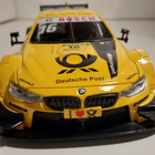 Pienoismalli DTM BMW M4 Glock 1:24 - pikkukuva 3