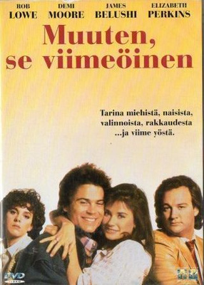 Muuten, Se Viimeöinen - DVD