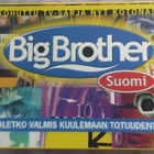 Big Brother - lautapeli, pelaamaton - pikkukuva 1