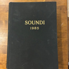 Soundi -musiikkilehti vuosikerta 1985 sidottu - pikkukuva 1
