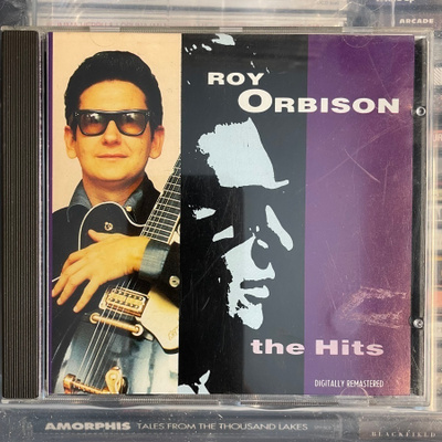 ROY ORBISON - The Hits cd