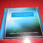 CD Mielenrauhaa : Aavalla merellä (2CD) - pikkukuva 1