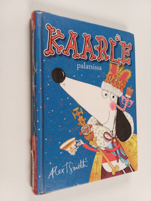 Alex T. Smith : Kaarle palatsissa