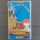 VHS: Den Försvunne Fyrvaktaren (Berättelser Från Mumindalen - pikkukuva 1