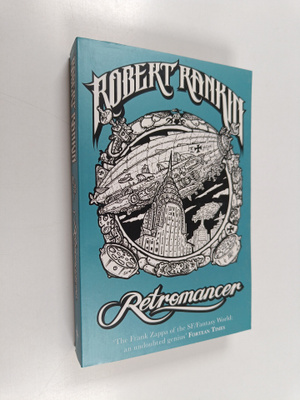 Robert Rankin : Retromancer