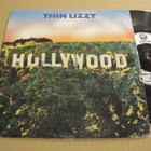 Thin Lizzy Hollywood 7 45 UK 1981 - pikkukuva 1