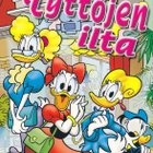 Iines pokkari 7 Tyttöjen ilta (2011) - pikkukuva 1
