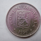 200 markkaa 1956 hopeaa - pikkukuva 1