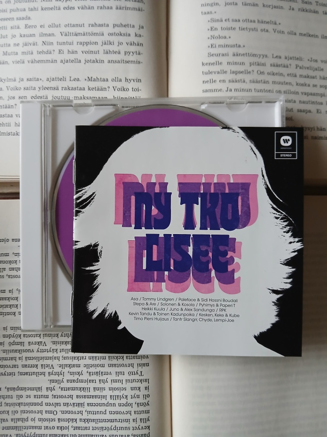 Ny tko lisee (CD)
