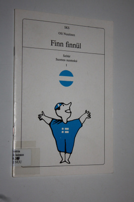 Olli Nuutinen : Finn finnul : szotar Suomea suomeksi 1