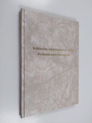 Veikkolan lahjoitusmaahovista Perheniemen kartanoon