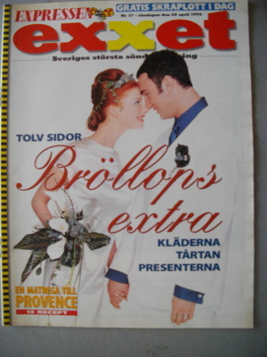 Expressen - exxet Nro 17/1996 (10.3)