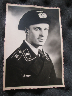 KGB:n arkistovalokuva - Natsi-Saksa