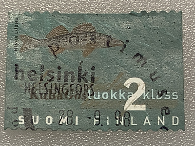 1410/ 1998 Kuha o leimattu