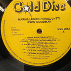 Irwin – Härmäläinen Perusjuntti Lp - pikkukuva 3