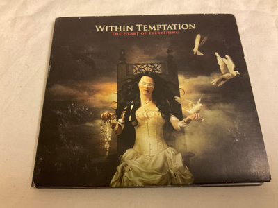 Within Temptation - The Heart Of Everything (cd)