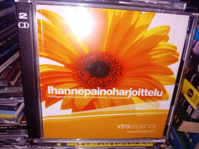 2CD ihannepainoharjoittelu ( SIS POSTIKULU )