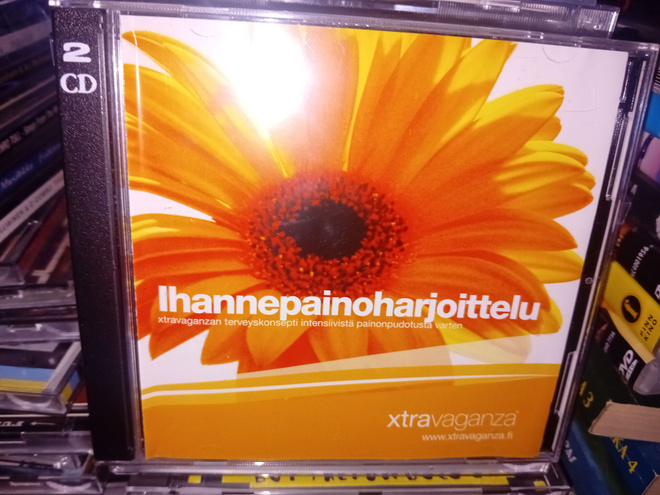 2CD ihannepainoharjoittelu ( SIS POSTIKULU )