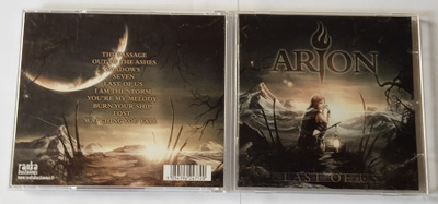 Arion: Last Of Us [CD]