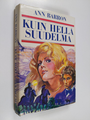 Ann Barron : Kuin hellä suudelma