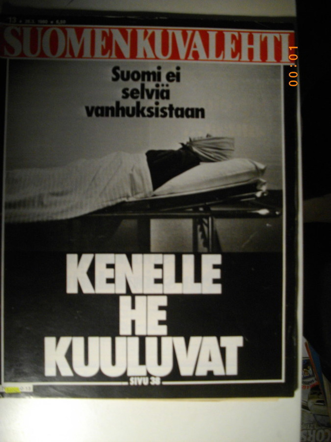 Suomen Kuvalehti Nro 10/1980 (26.2)