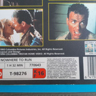 VHS: Ei Pakopaikkaa (Jean-Claude Van Damme 1993) - pikkukuva 3