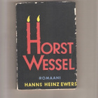 Ewers, Hanns Heinz: Horst Wessel, WSOY 1934, 2.p., nid., K3 - pikkukuva 1