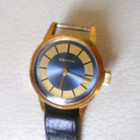 Zenith naisten rannekello vintage - pikkukuva 2