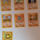 POKEMON MAA TYYPIN KORTIT   - pikkukuva 1