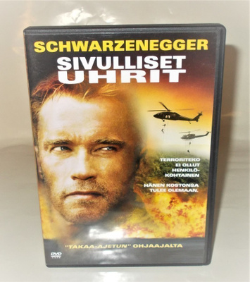 SIVULLISET UHRIT