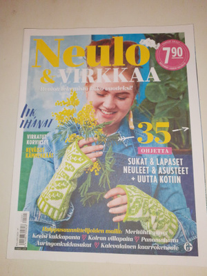Neulo & virkkaa