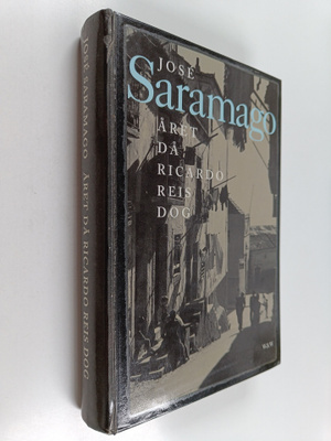 Jose Saramago : Året då Ricardo Reis dog
