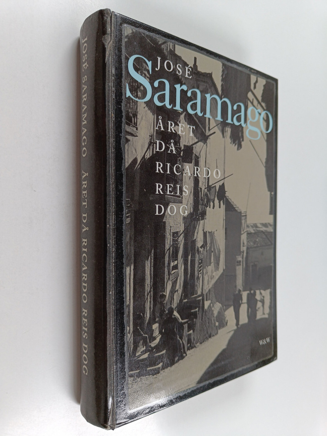 Jose Saramago : Året då Ricardo Reis dog