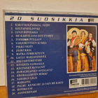 Solistiyhtye Suomi:20 suosikkia-Kaksi kolapkkoa, neiti CD - pikkukuva 2
