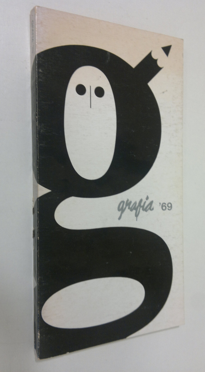 Erkki (Päätoim.) Ahokanto : Grafia 1969
