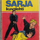 Sarjakirja 24 Sarjakuvalehti - pikkukuva 1