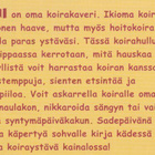 Charlotte Hage: Koirani Onni - pikkukuva 3