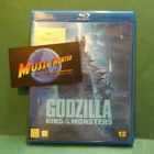 GODZILLA - KING OF THE MONSTER - UUSI BLU-RAY - pikkukuva 1