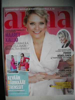Anna lehti Nro 17/2020 (24.3)
