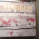 BATTAGLIA :: BATTAGLIA :: CD ALBUM FINLAND 2001 - pikkukuva 1