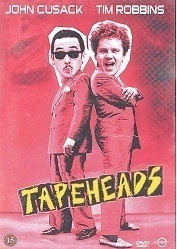 Tapeheads	(2 532)	k	-FI-	nordic,	DVD		JOHN CUSACK	1988