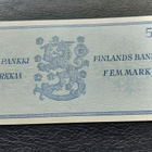 10 mk 1963 Litt.A, KO2-Nar, I-sarjaa, KL 8- 9 - pikkukuva 2