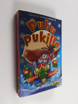 Walt Disney : Puhu pukille