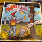M.O.T.O. / Pertti Kurikan Nimipäivät  Split 12" - pikkukuva 1