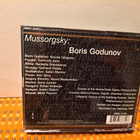 Mussorgsky:Boris Godunov-Ghiaurov-Borg-Karajan etc 2CD - pikkukuva 2
