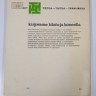 Raija Lahti : Kirjomme käsin ja koneella - pikkukuva 2