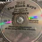 The Black Keys Brothers cd Alessa - pikkukuva 2