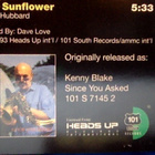 KENNY BLAKE LEXUS SPECIAL EDITION VOL 1 :: MEGA    RARE  CD - pikkukuva 5