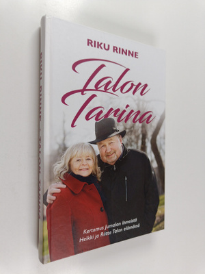 Riku Rinne : Talon tarina : Kertomus Jumalan ihmeistä Hei...