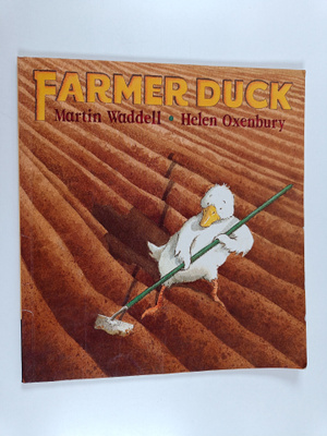 Martin Waddell : Farmer Duck